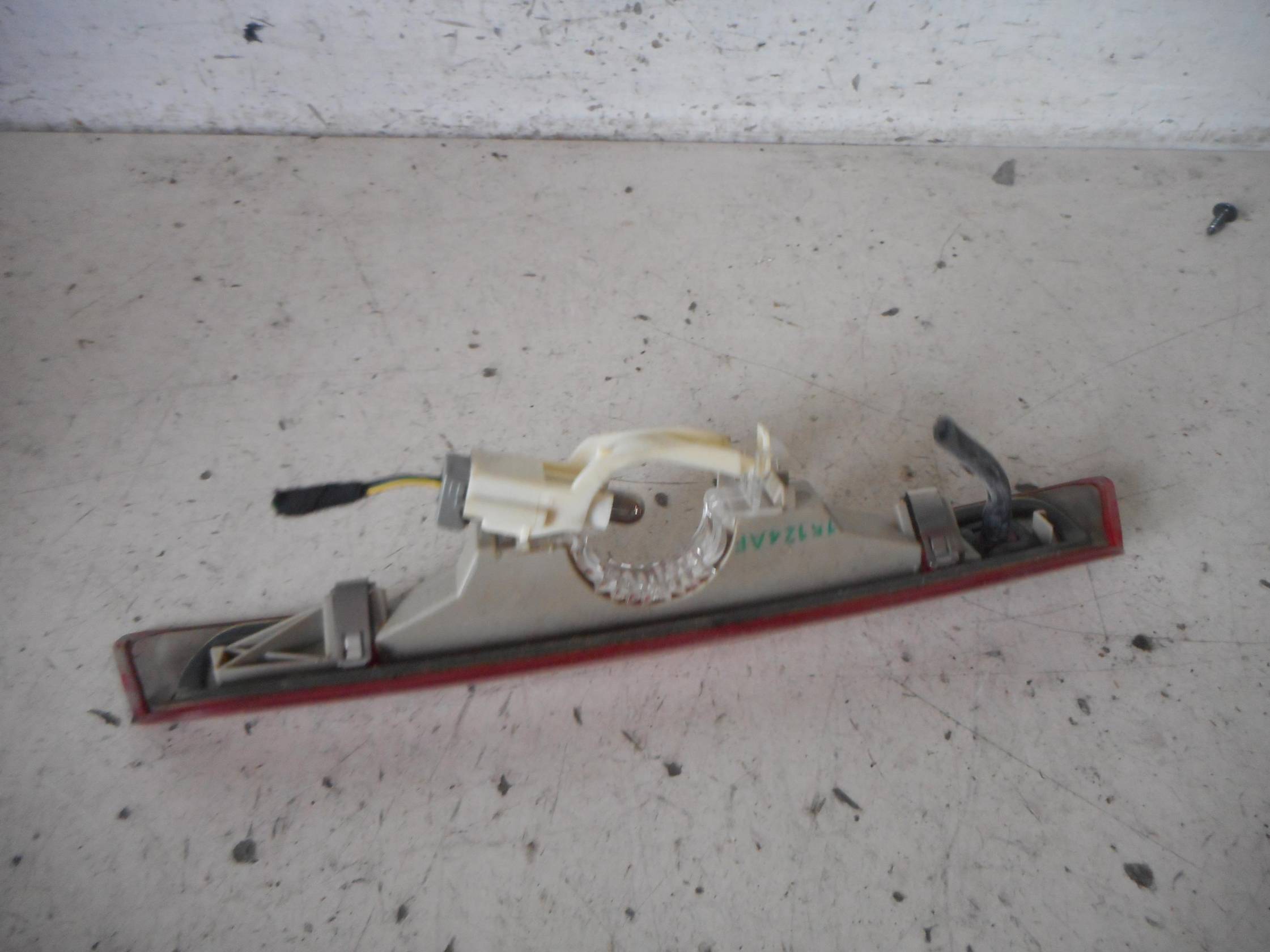 Fanale stop supplementare